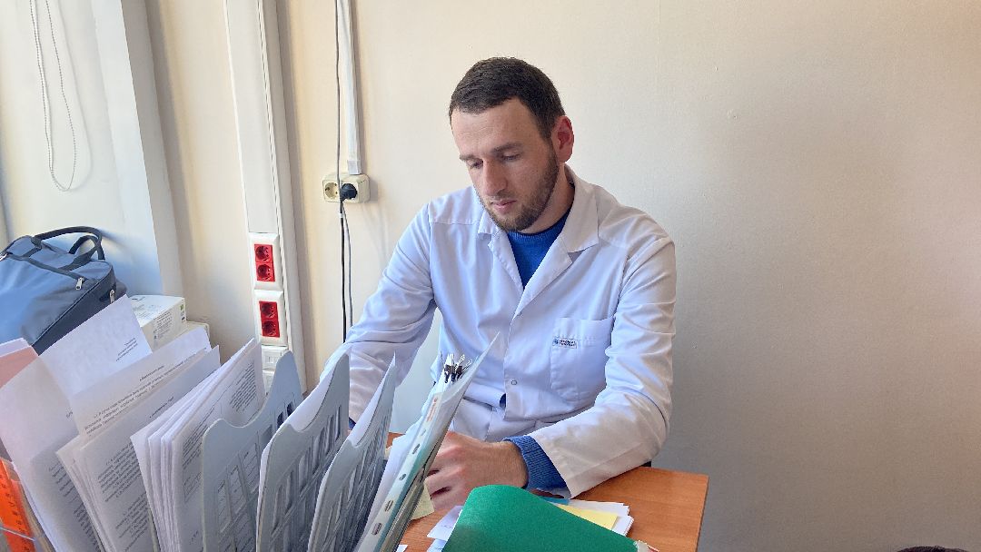 Волоколамск, медицина, врач, помощь, онколог, больница,