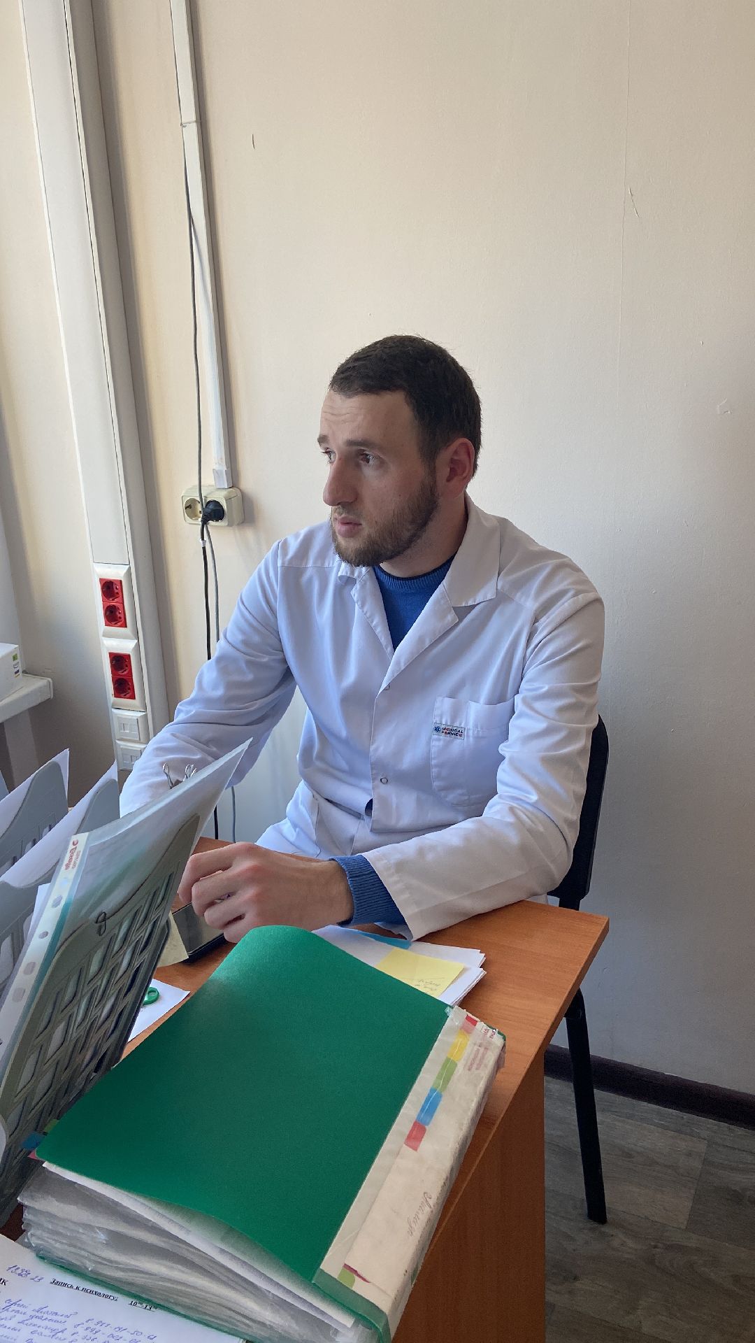 Волоколамск, медицина, врач, помощь, онколог, больница,