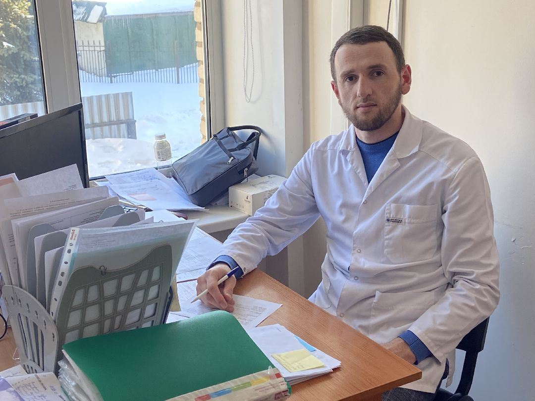 Волоколамск, медицина, врач, помощь, онколог, больница,