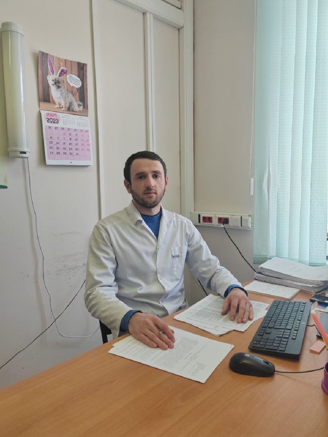 Волоколамск, медицина, врач, помощь, онколог, больница,