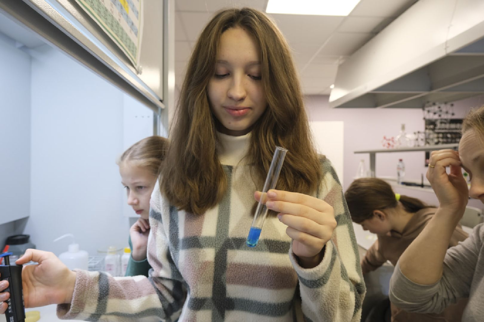 пущино, химия, образование,