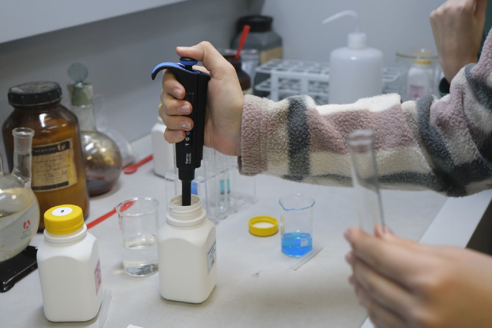 пущино, химия, образование,