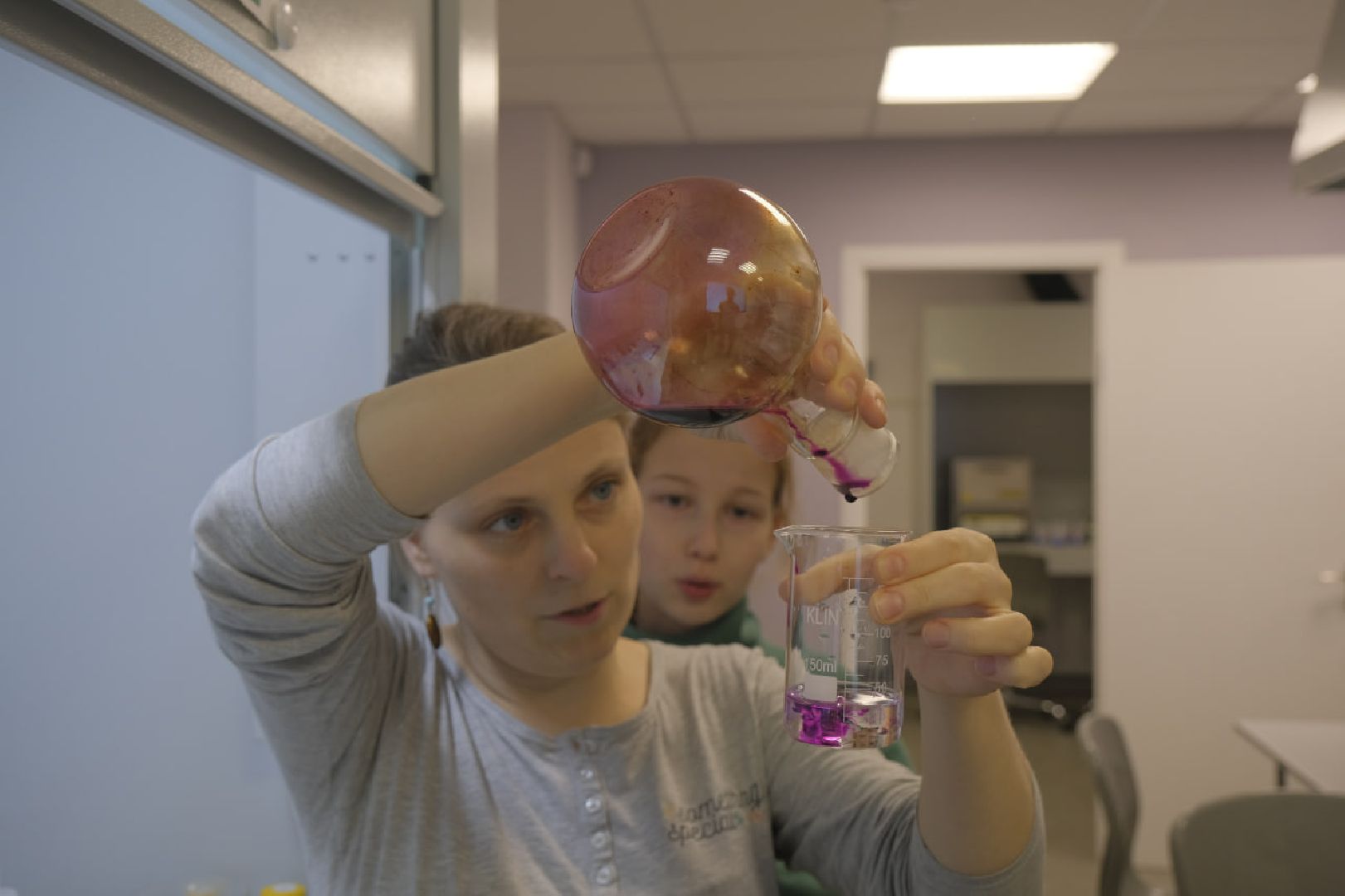 пущино, химия, образование,