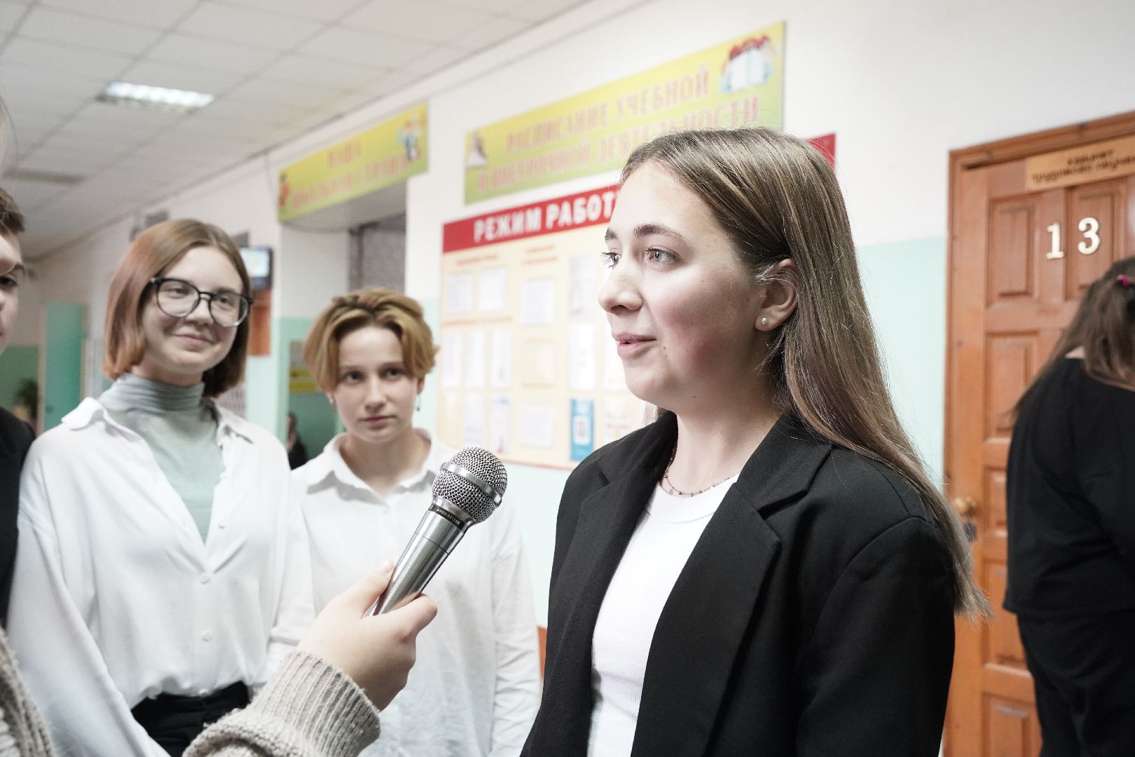 Черусти, Большая Шатура, школьный медиацентр, черустинская школа,