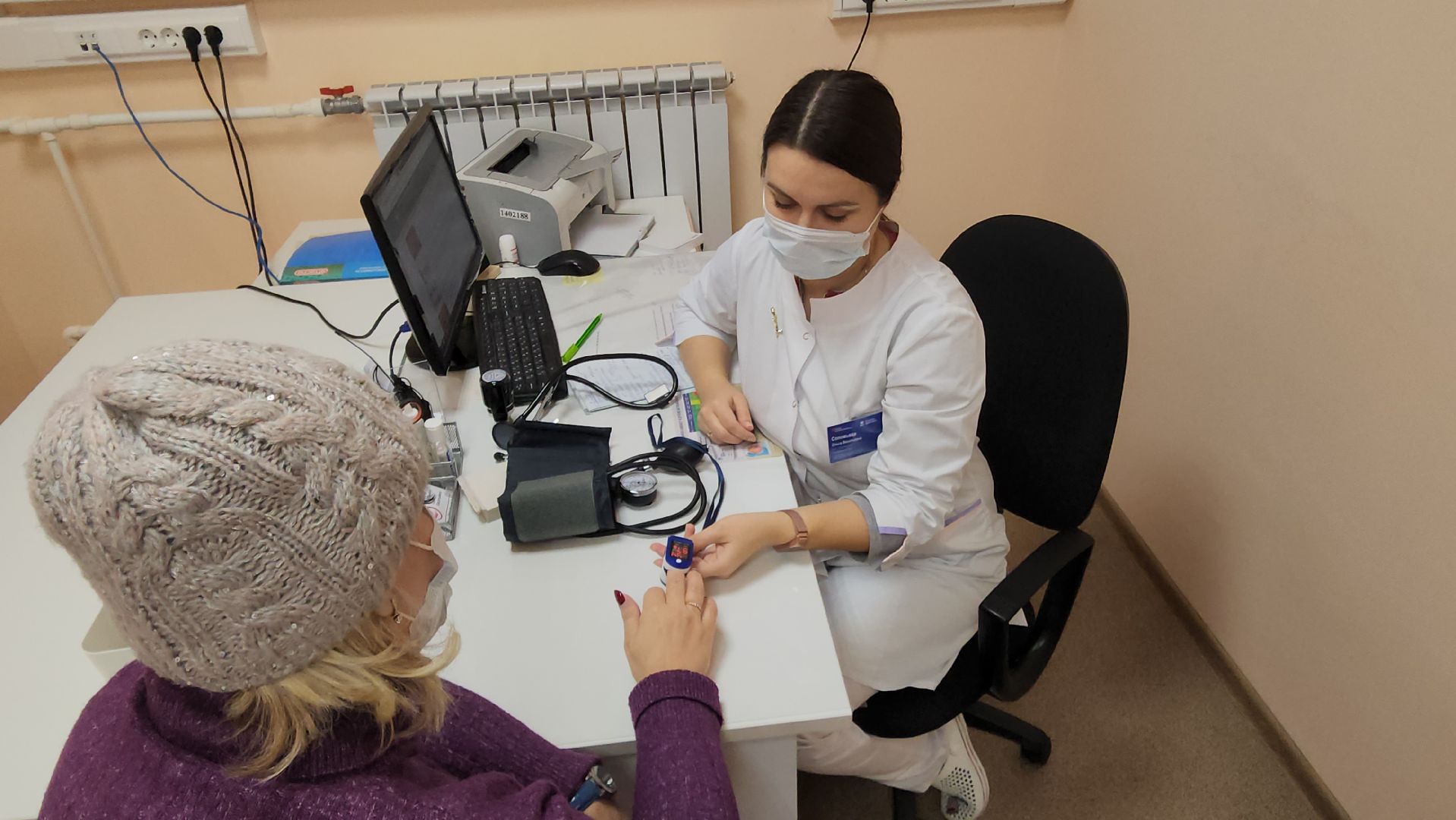 воскресенск, здравоохранение, медицина, пневмония, лечение, здоровье, профилактика пневмонии,