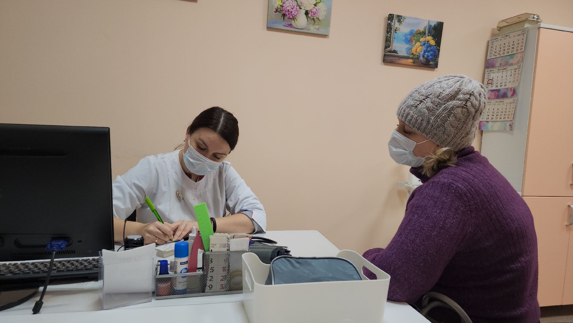 воскресенск, здравоохранение, медицина, пневмония, лечение, здоровье, профилактика пневмонии,