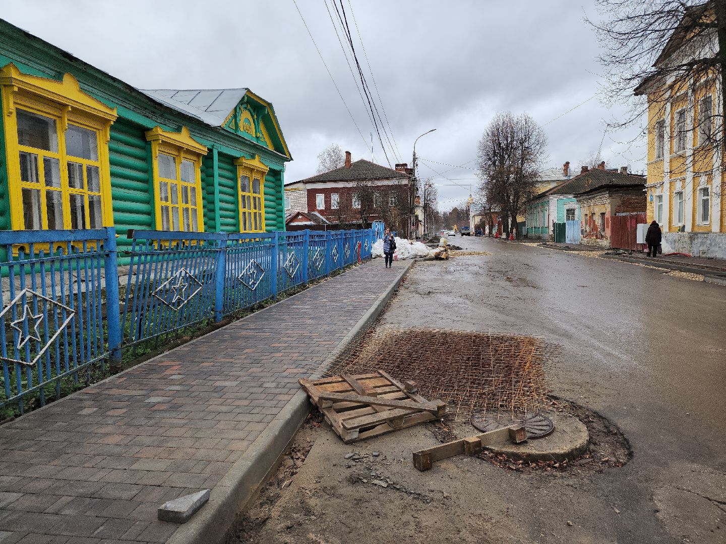 коломна, благоустройство, дороги,