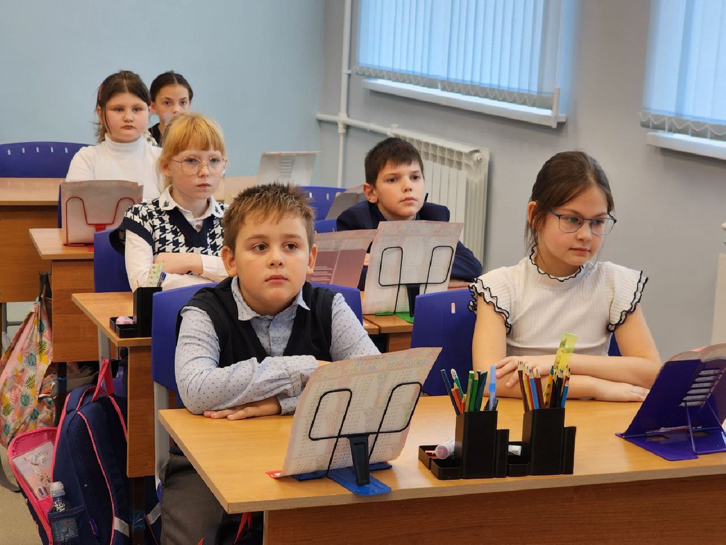 можайск, можайский городской округ, подмосковье, школа, капитальный ремонт, здание, школьники, президентский проект, образование,