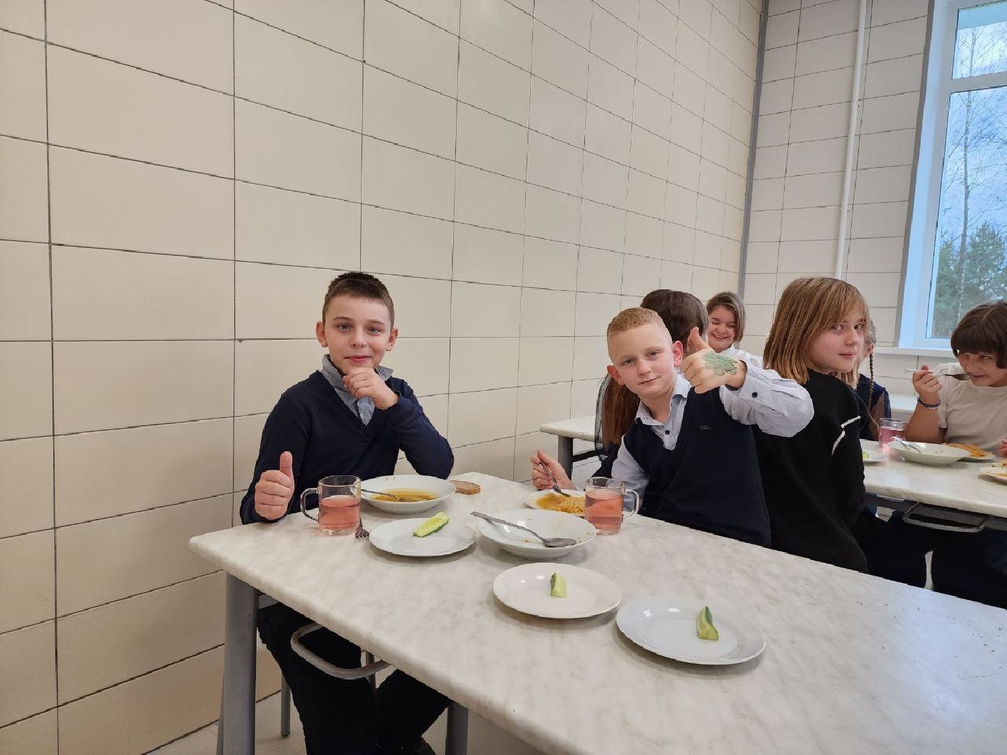 можайск, можайский городской округ, подмосковье, школа, капитальный ремонт, здание, школьники, президентский проект, образование,