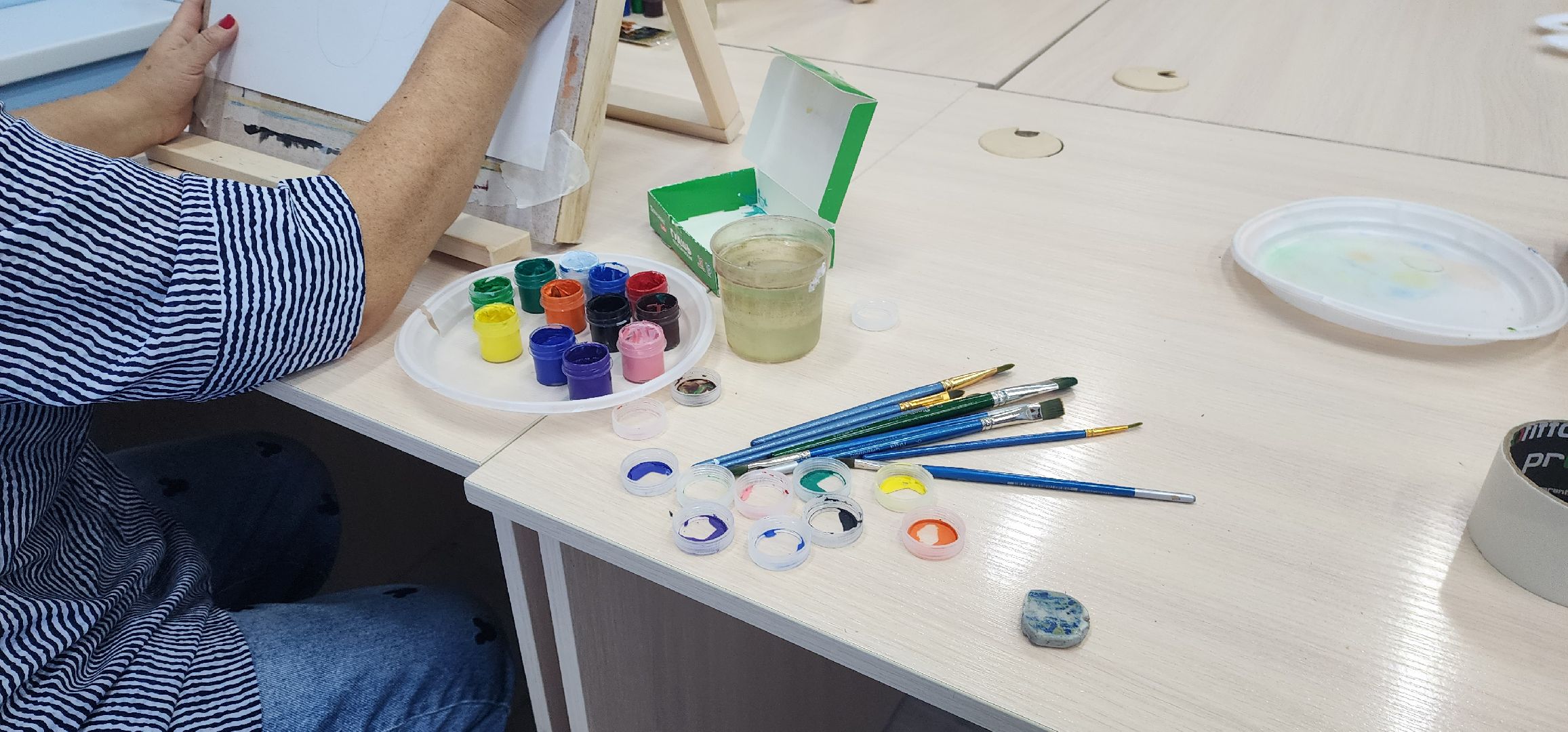 шатура, активное долголетие, городской округ люди, изостудия, академия успеха,