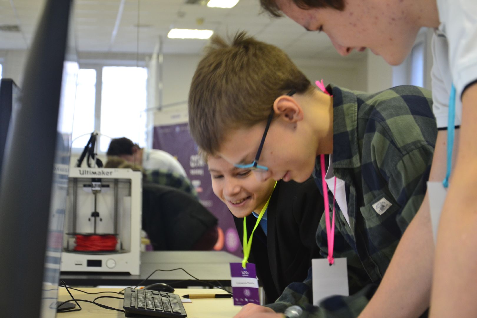 ЦМИТ Жуковский, Олимпиада, Технологии, искусственный интеллект, Савенкова, junior, Элис,