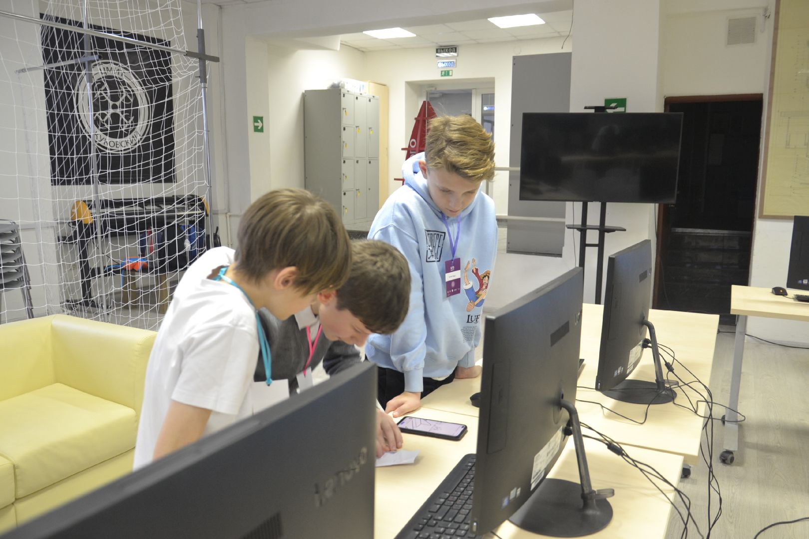 ЦМИТ Жуковский, Олимпиада, Технологии, искусственный интеллект, Савенкова, junior, Элис,