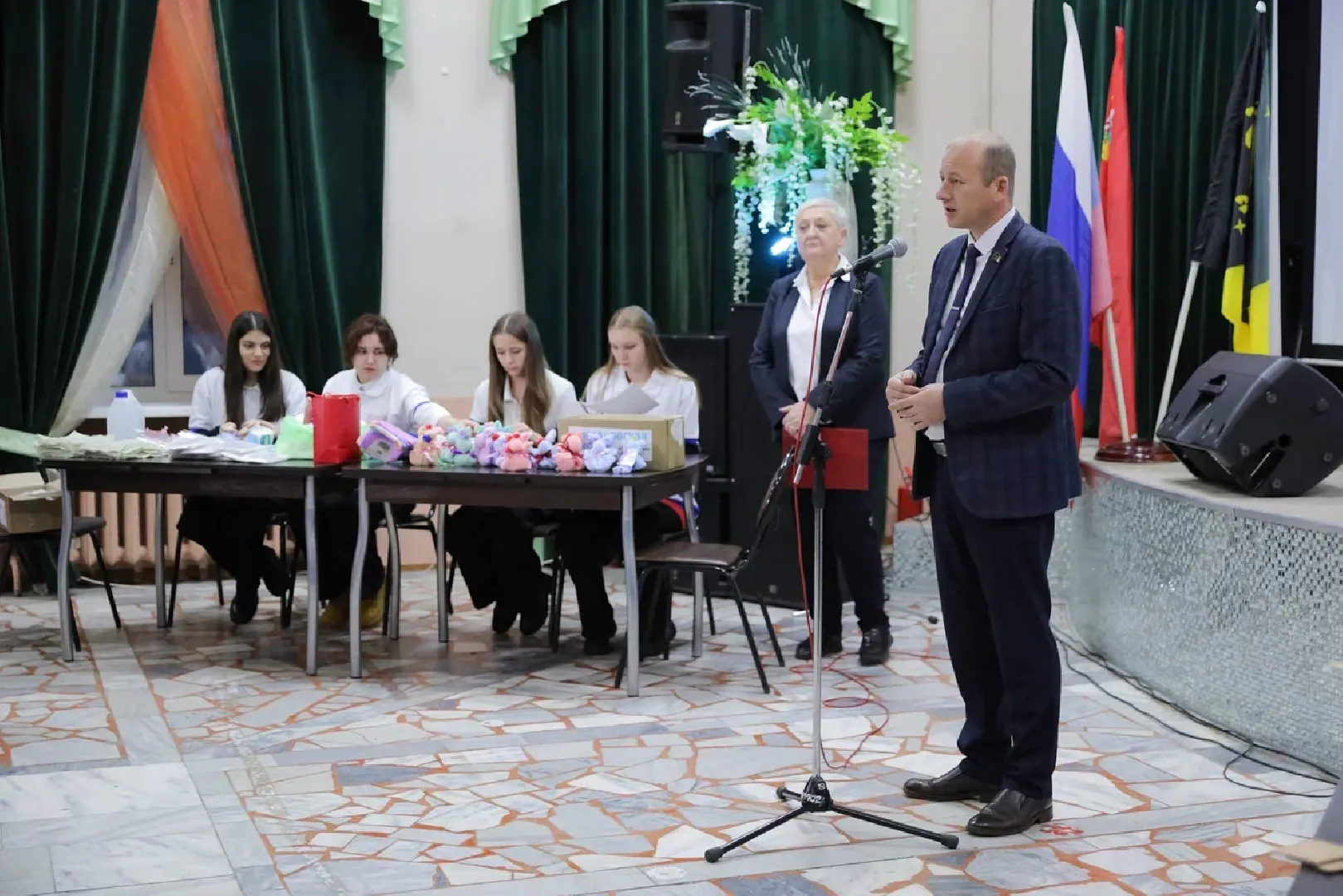 химки, сво, центр помощи, дети,фирсановка,