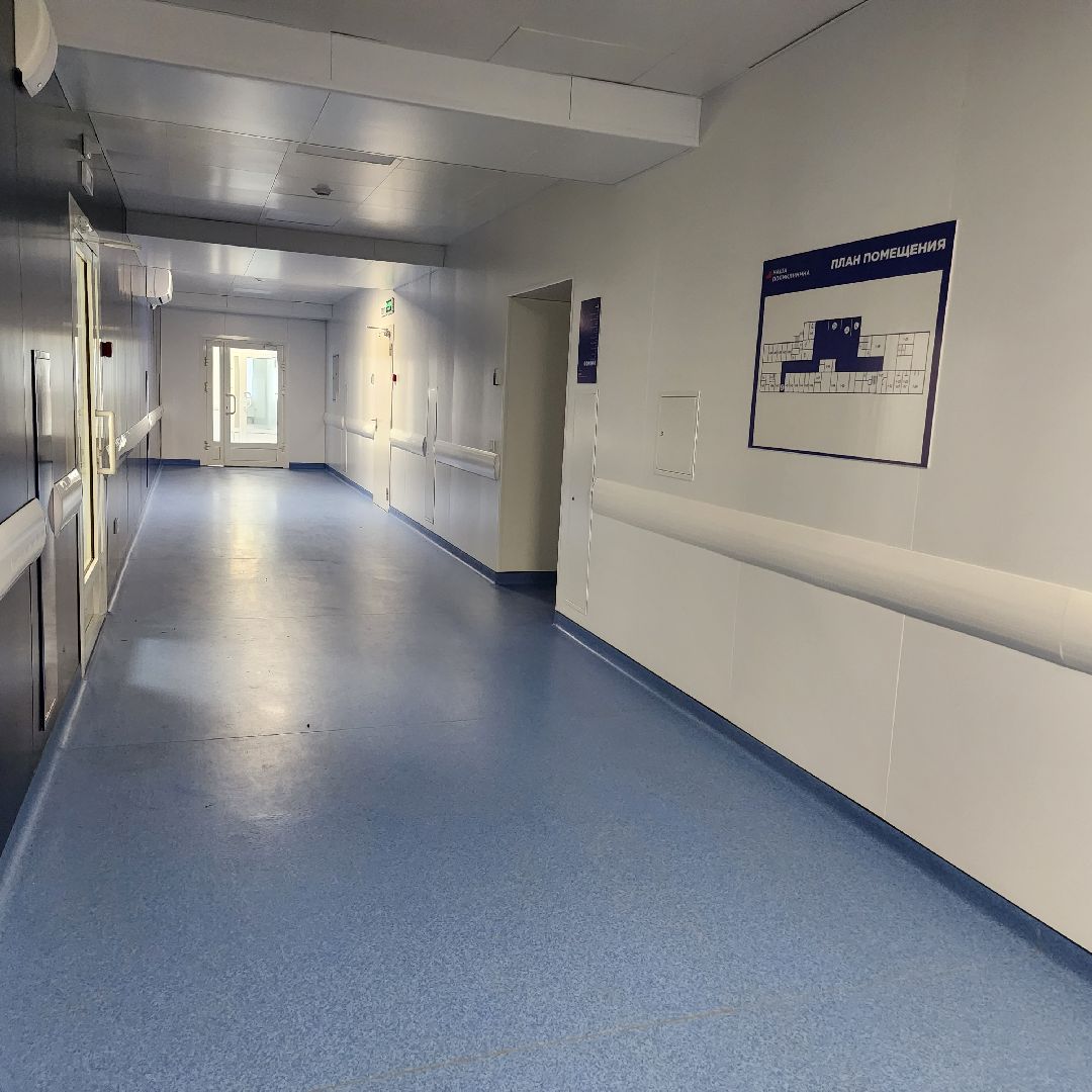 капитальный ремонт, егорьевск, поликлиника, московская область, стригунькова, подмосковье,