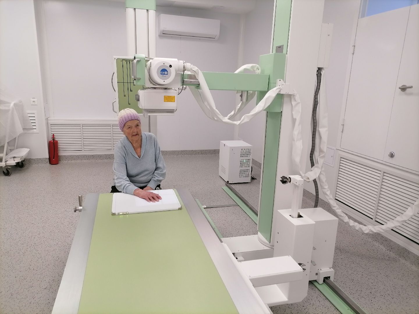 новое оборудование, медицина,