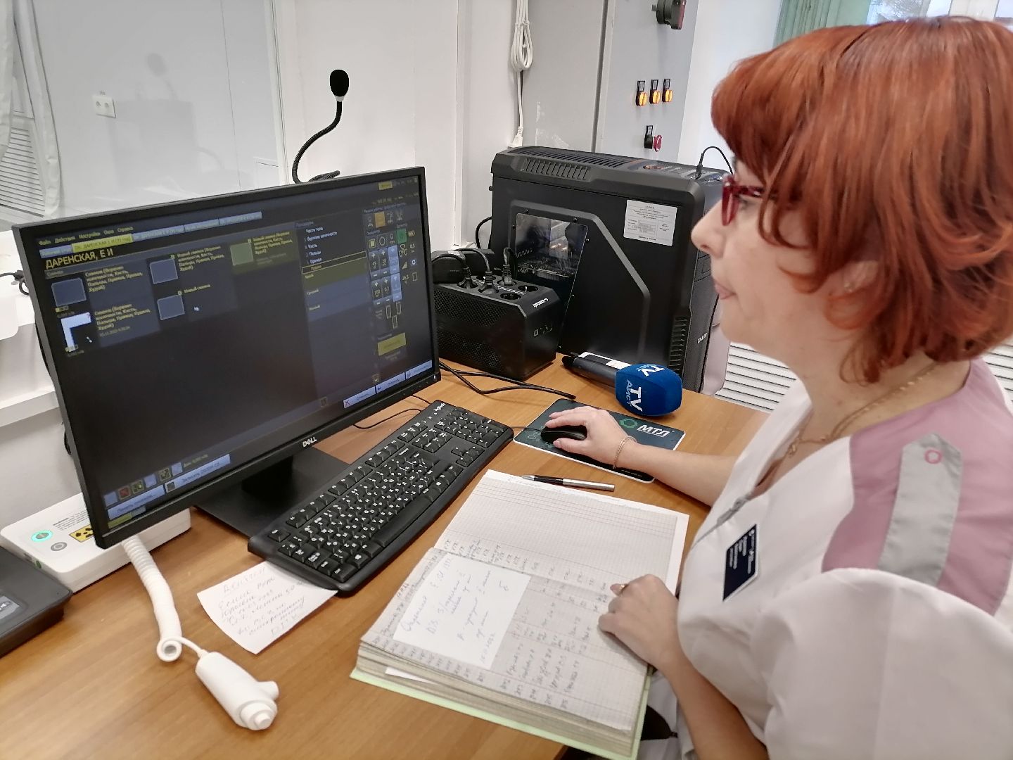 новое оборудование, медицина,