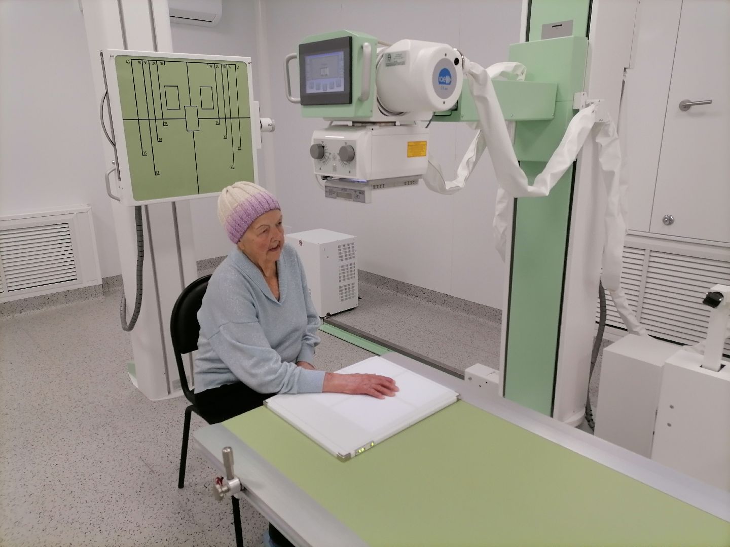 новое оборудование, медицина,