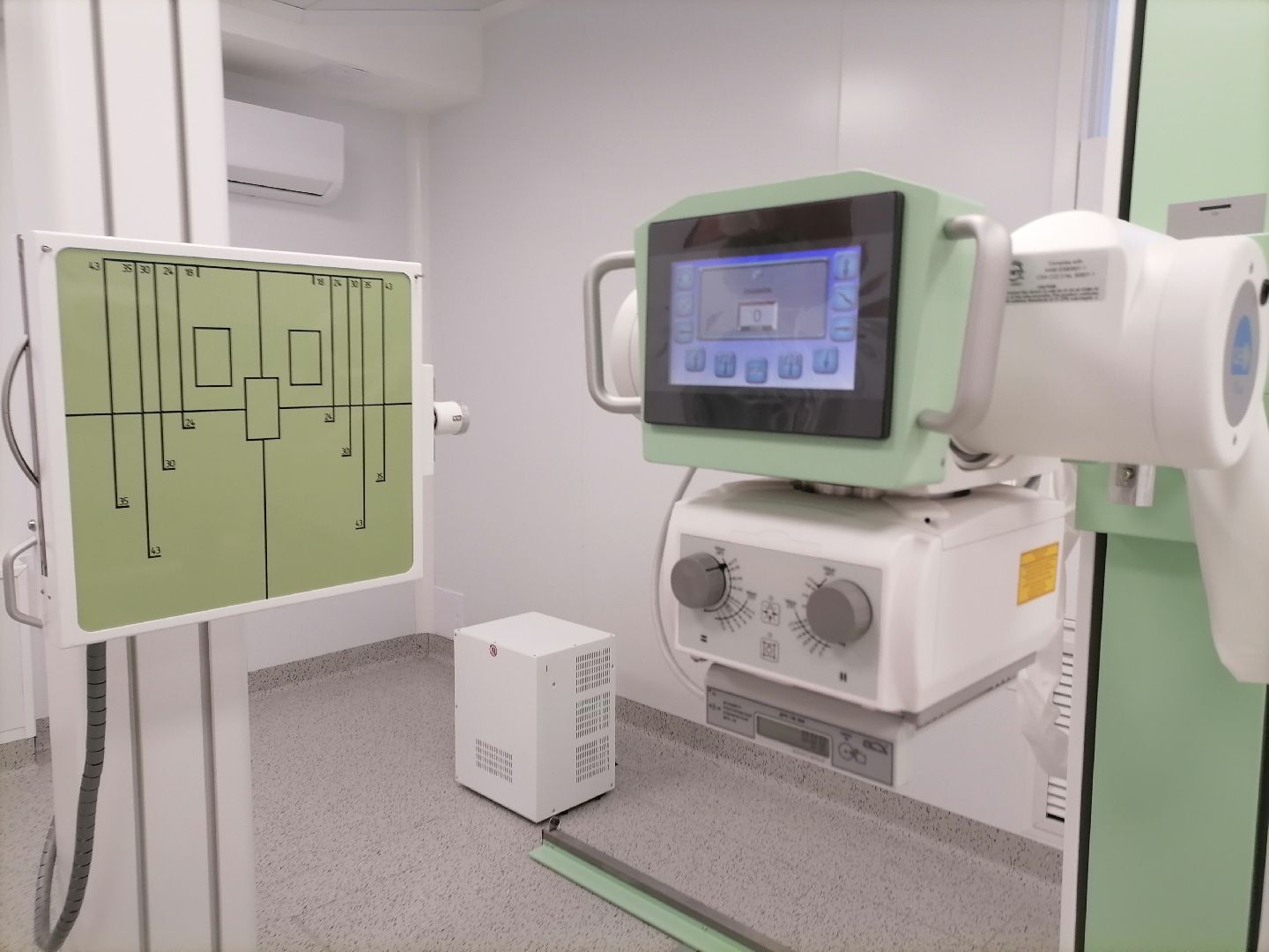 новое оборудование, медицина,