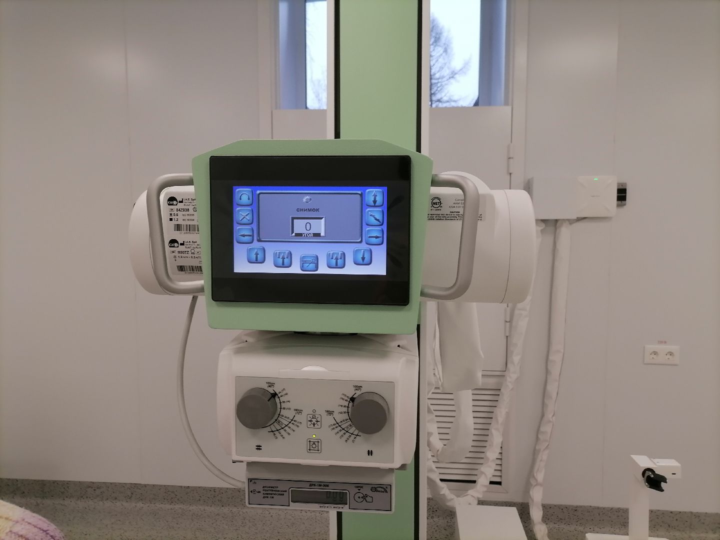 новое оборудование, медицина,