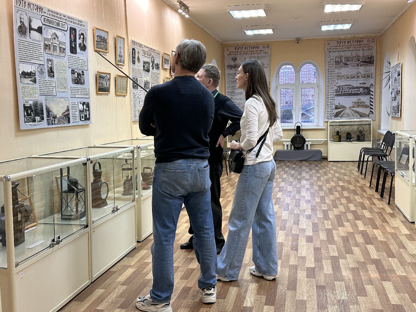 Одинцово, Музей, Серебряные волонтеры, Помощь СВО,