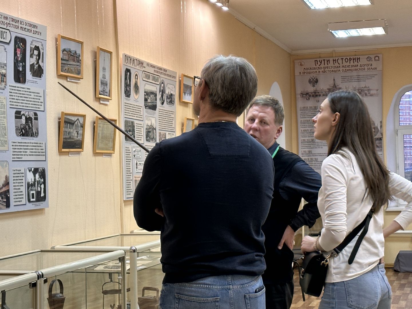 Одинцово, Музей, Серебряные волонтеры, Помощь СВО,