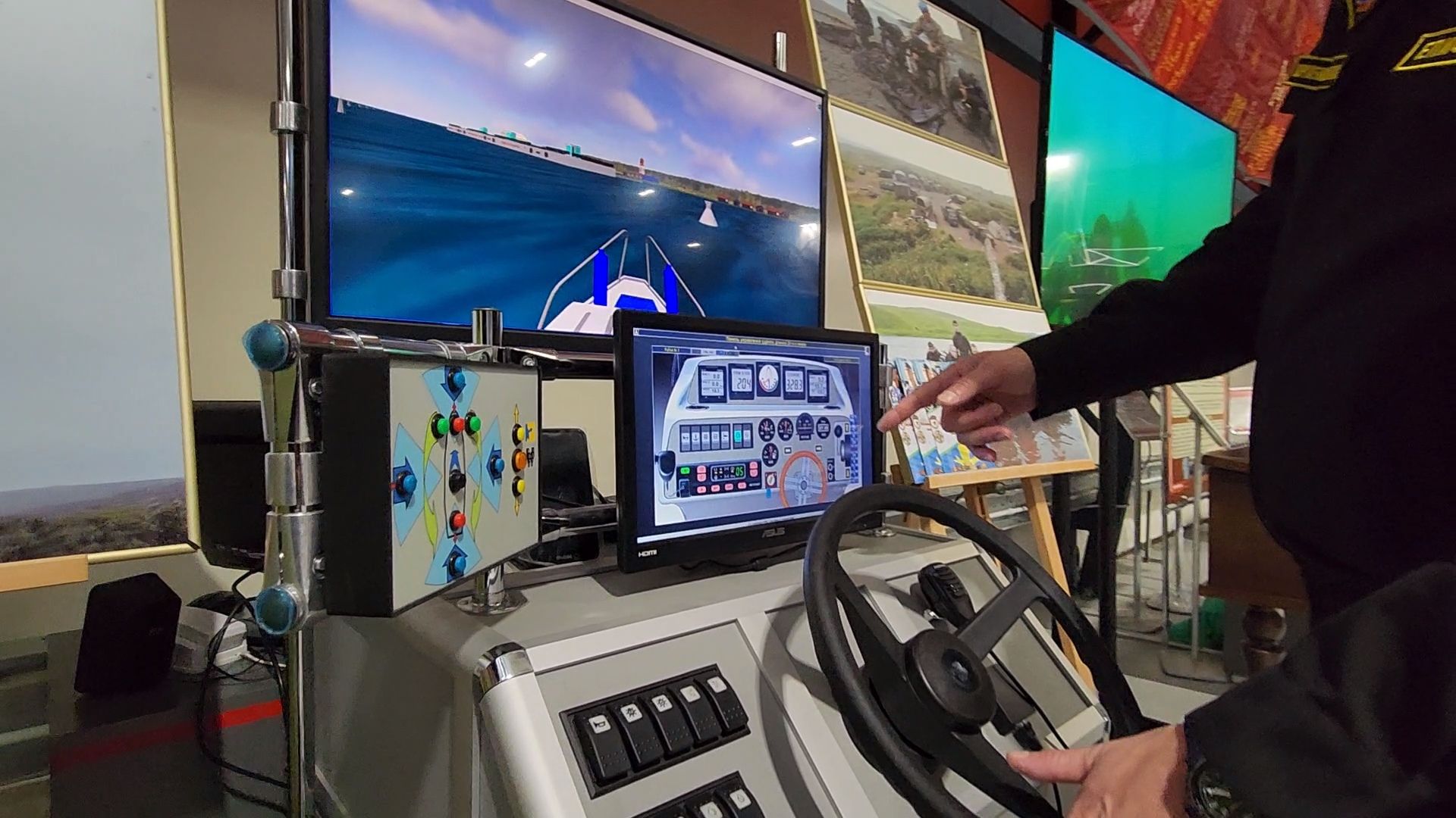 Одинцово, патриот, выставка, армия, история, десантники,