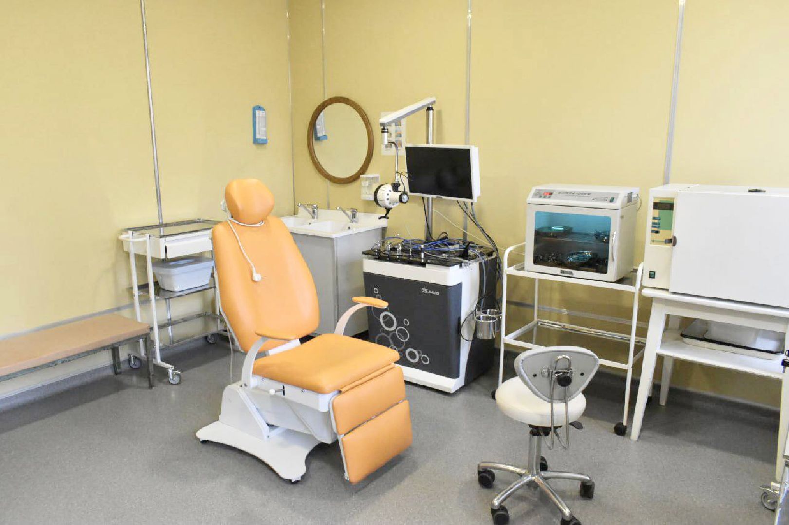 балашиха, Подмосковье, Медицина, Ремонт, Балашихинская больница, Мособлдума,