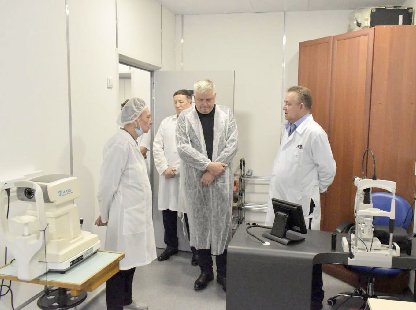 балашиха, Подмосковье, Медицина, Ремонт, Балашихинская больница, Мособлдума,