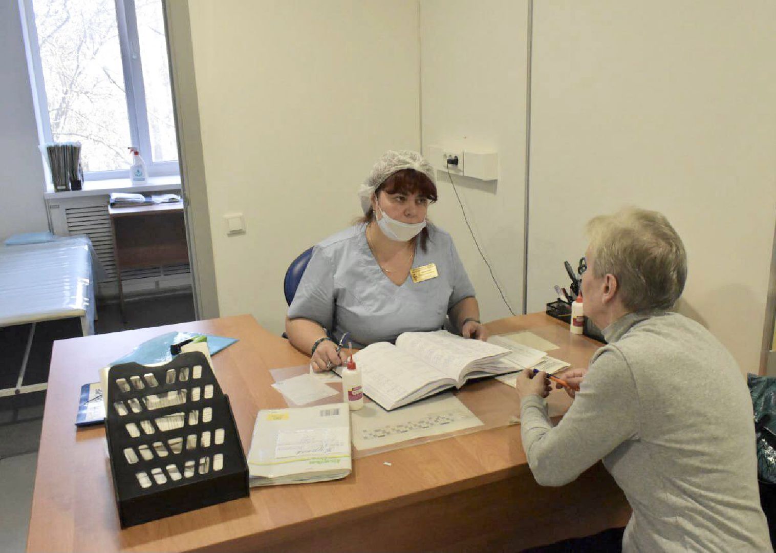 балашиха, Подмосковье, Медицина, Ремонт, Балашихинская больница, Мособлдума,