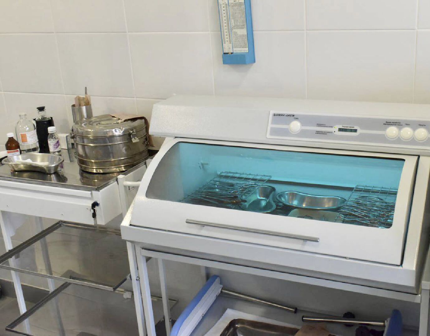 балашиха, Подмосковье, Медицина, Ремонт, Балашихинская больница, Мособлдума,