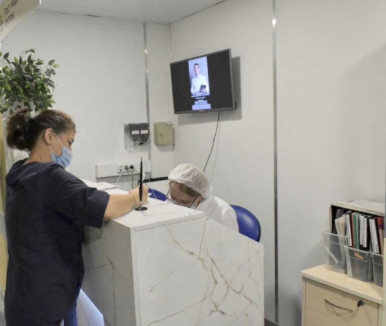 балашиха, Подмосковье, Медицина, Ремонт, Балашихинская больница, Мособлдума,