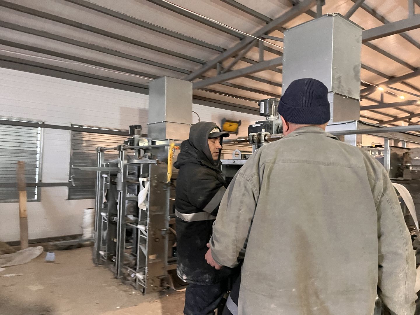 Шаховская, Птицекомплекс, предприятие, строительство, курицы, Ромашино,