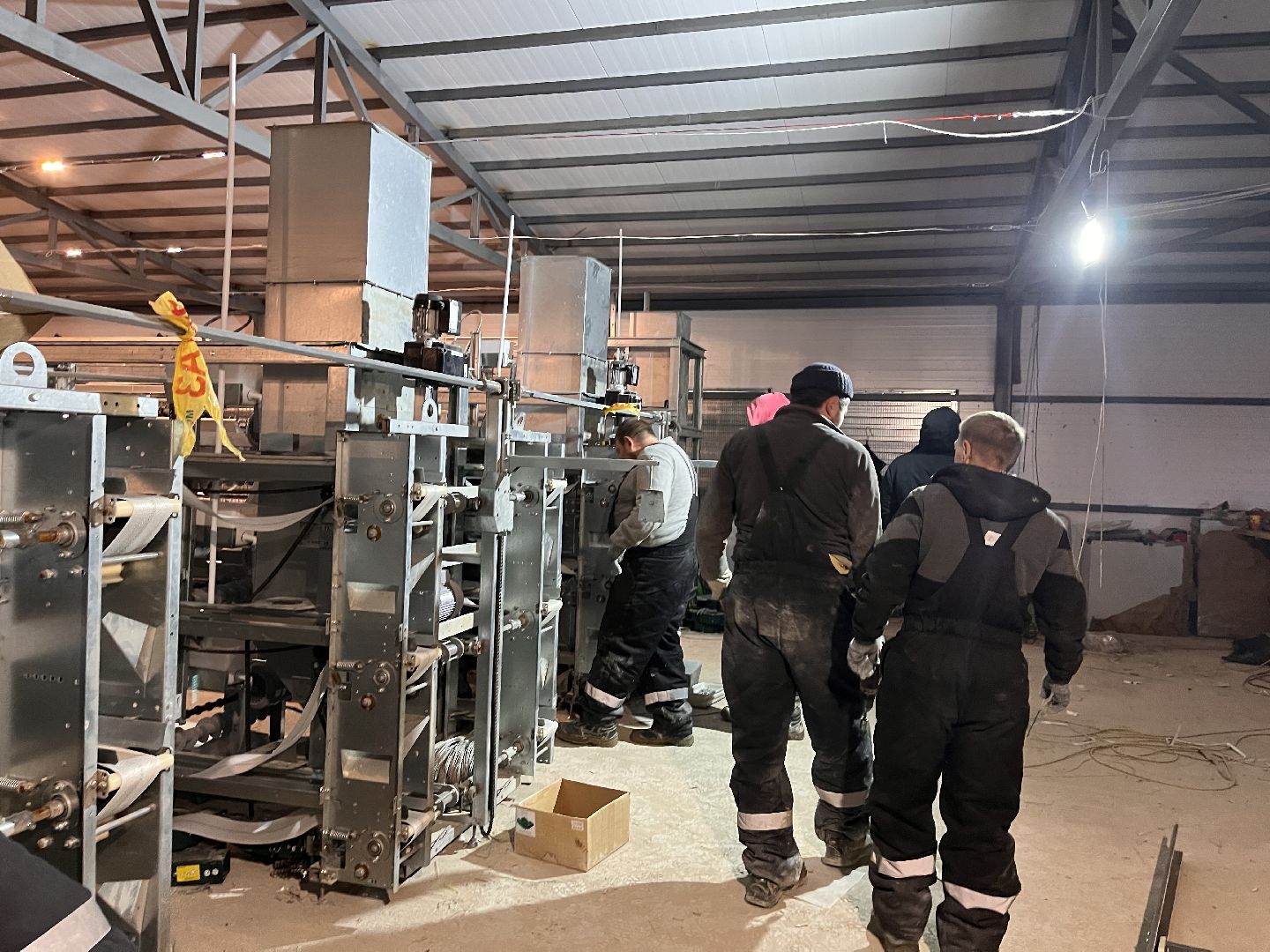 Шаховская, Птицекомплекс, предприятие, строительство, курицы, Ромашино,