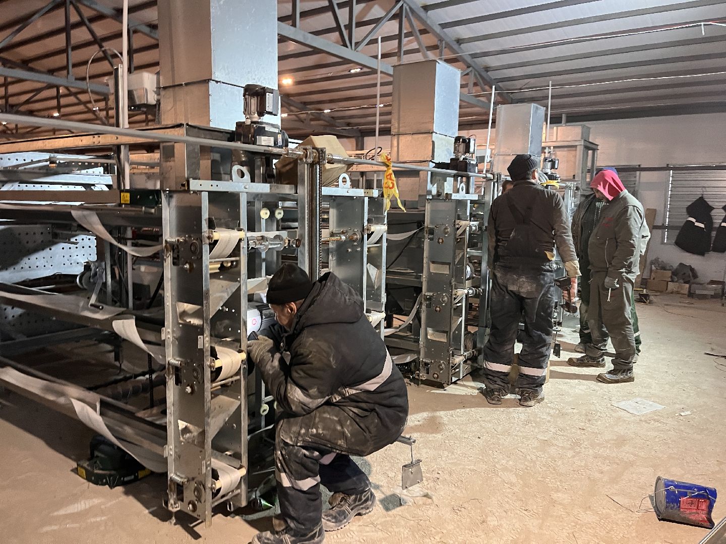 Шаховская, Птицекомплекс, предприятие, строительство, курицы, Ромашино,