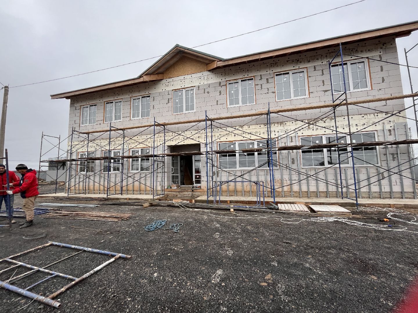 Шаховская, Птицекомплекс, предприятие, строительство, курицы, Ромашино,