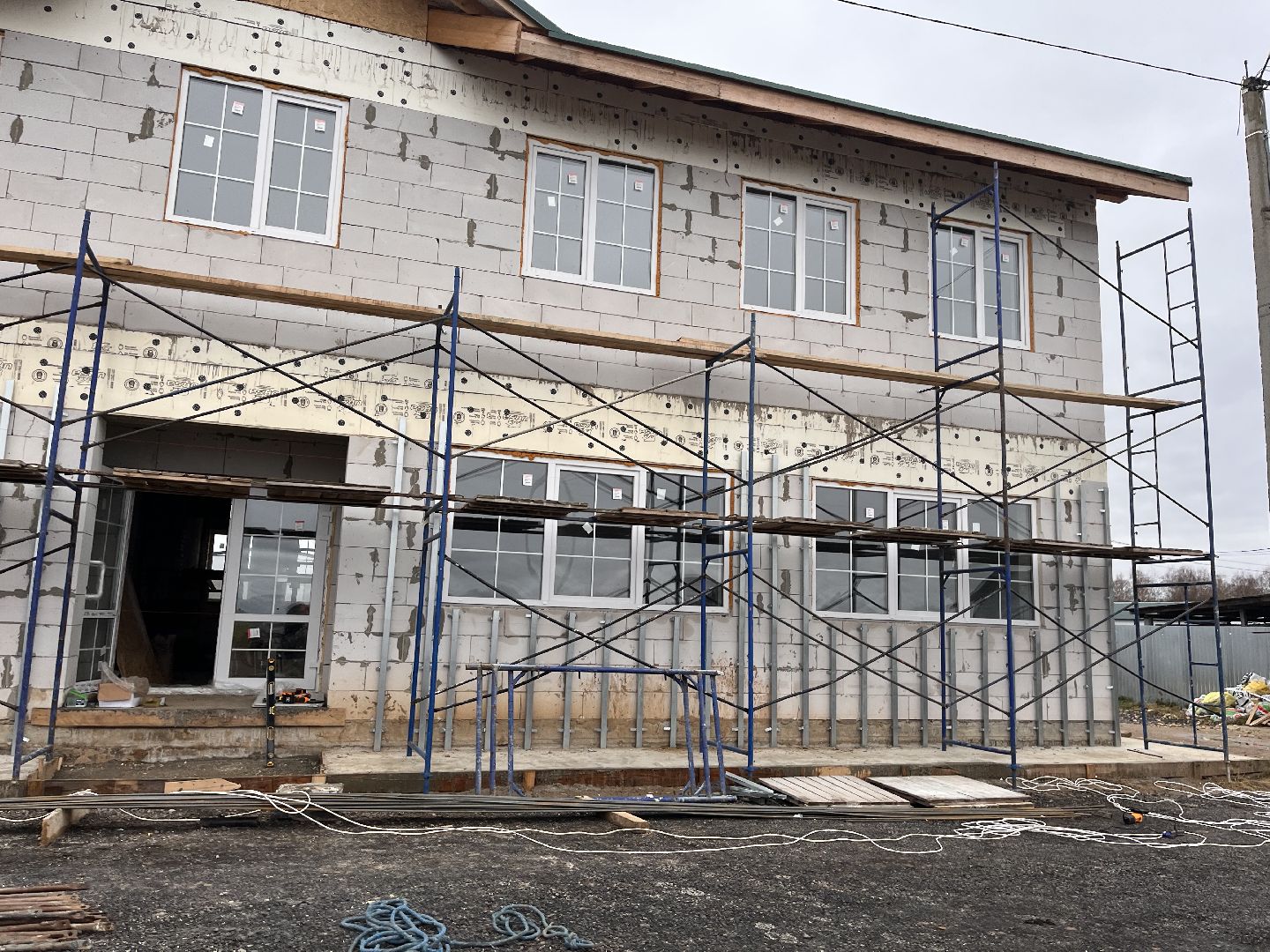 Шаховская, Птицекомплекс, предприятие, строительство, курицы, Ромашино,