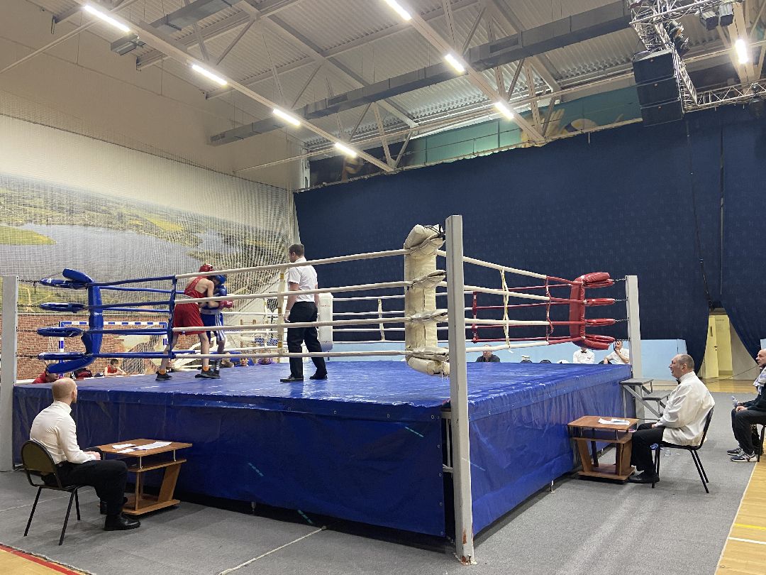 Волоколамск, спорт, бокс, юноши, спортсмены, первенство, соревнования,