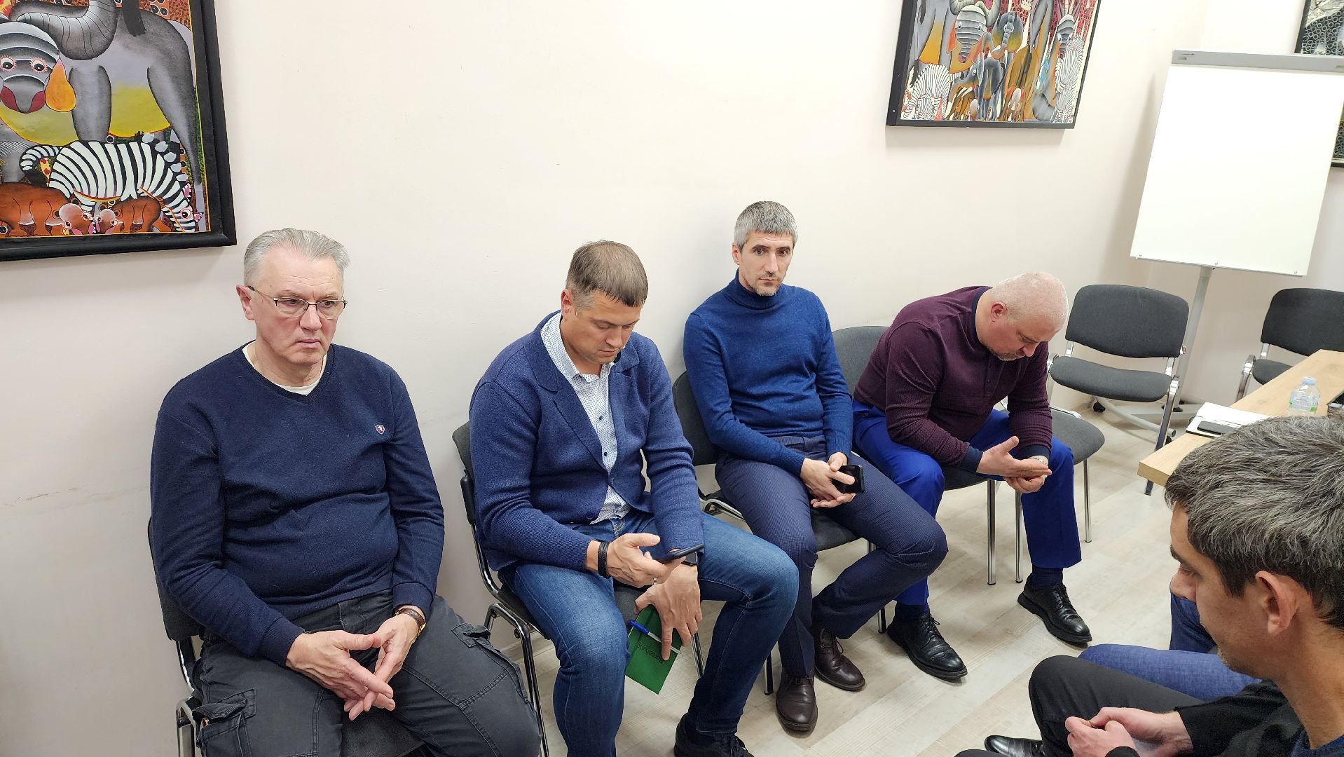 жкх, благоустройство, встреча жителей, открытая власть,