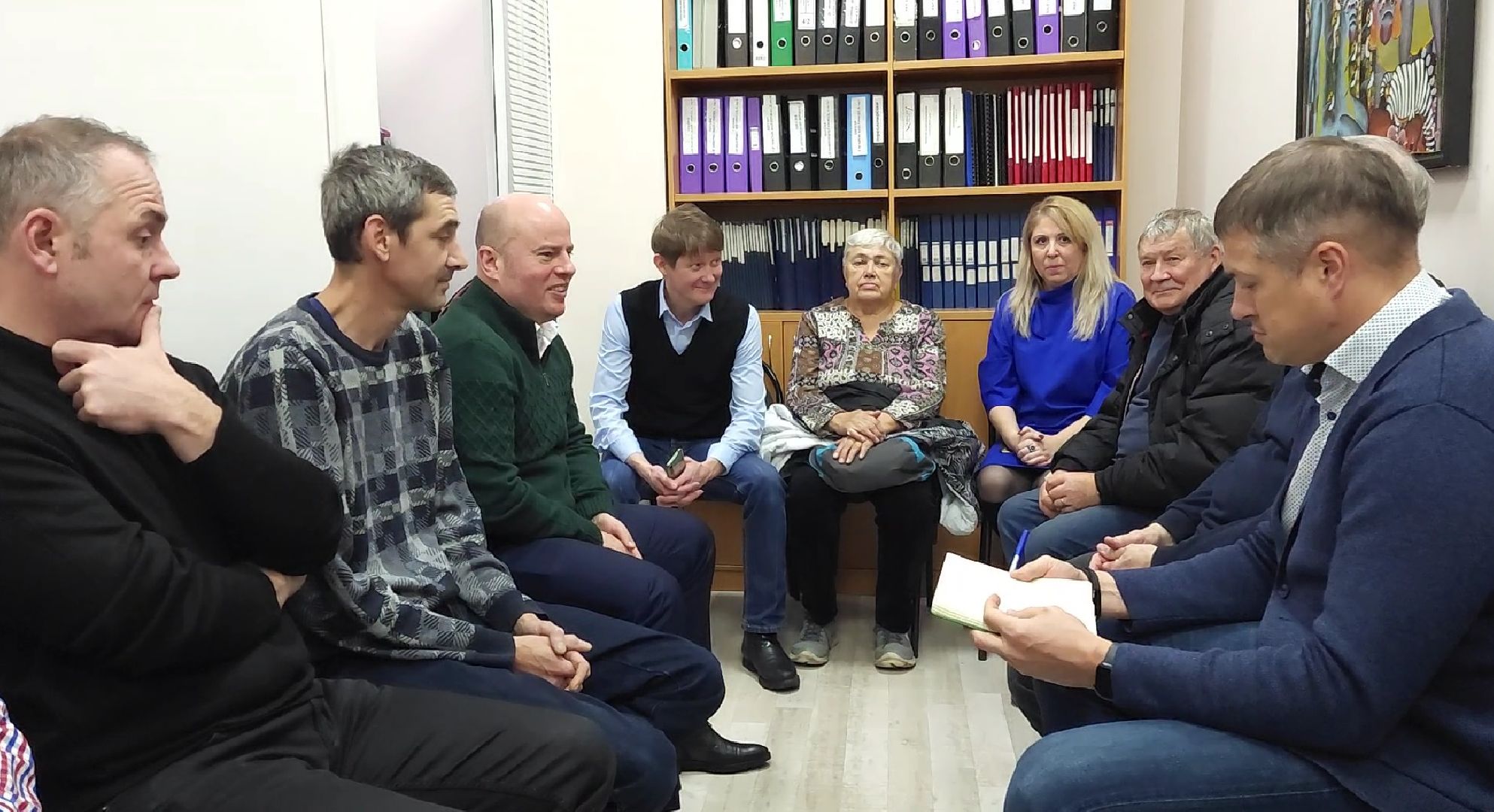 жкх, благоустройство, встреча жителей, открытая власть,