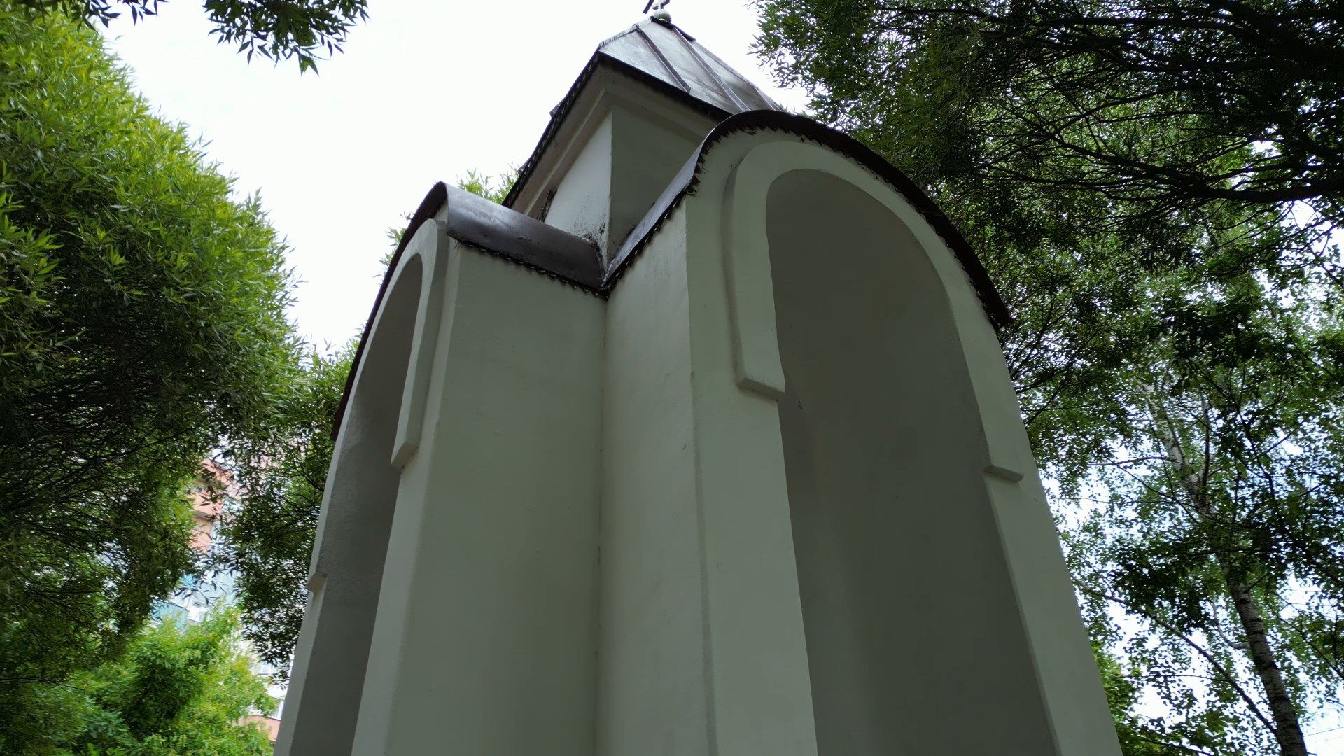 видео с коптера, ивантеевка, дети,