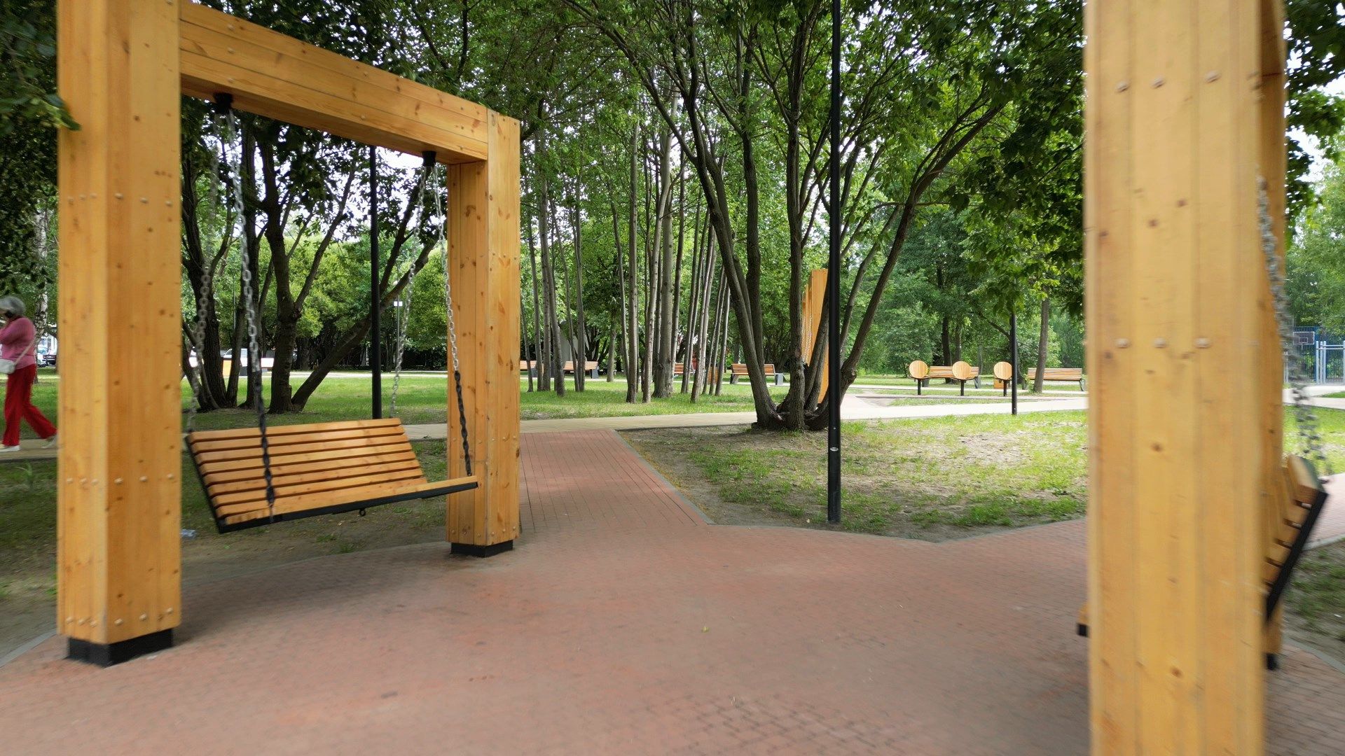 видео с коптера, ивантеевка, дети,