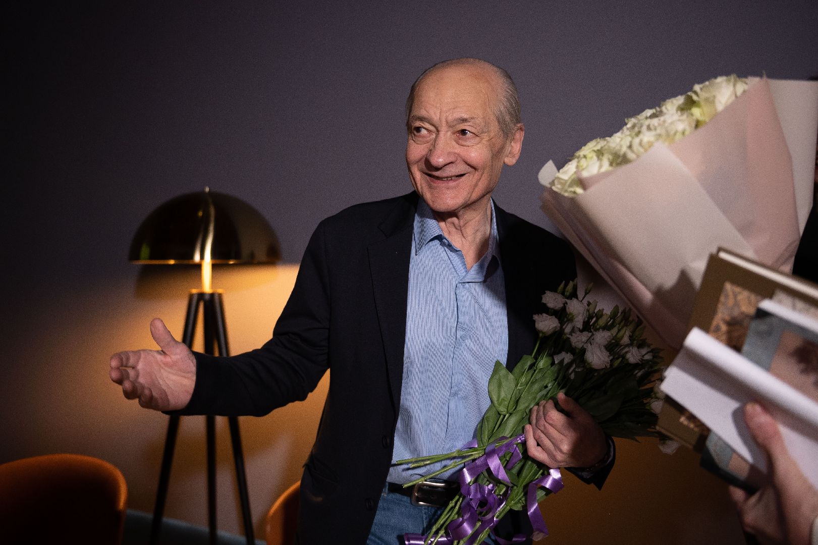 Звенигород, Искусство, Балет, Михаил Лавровский,