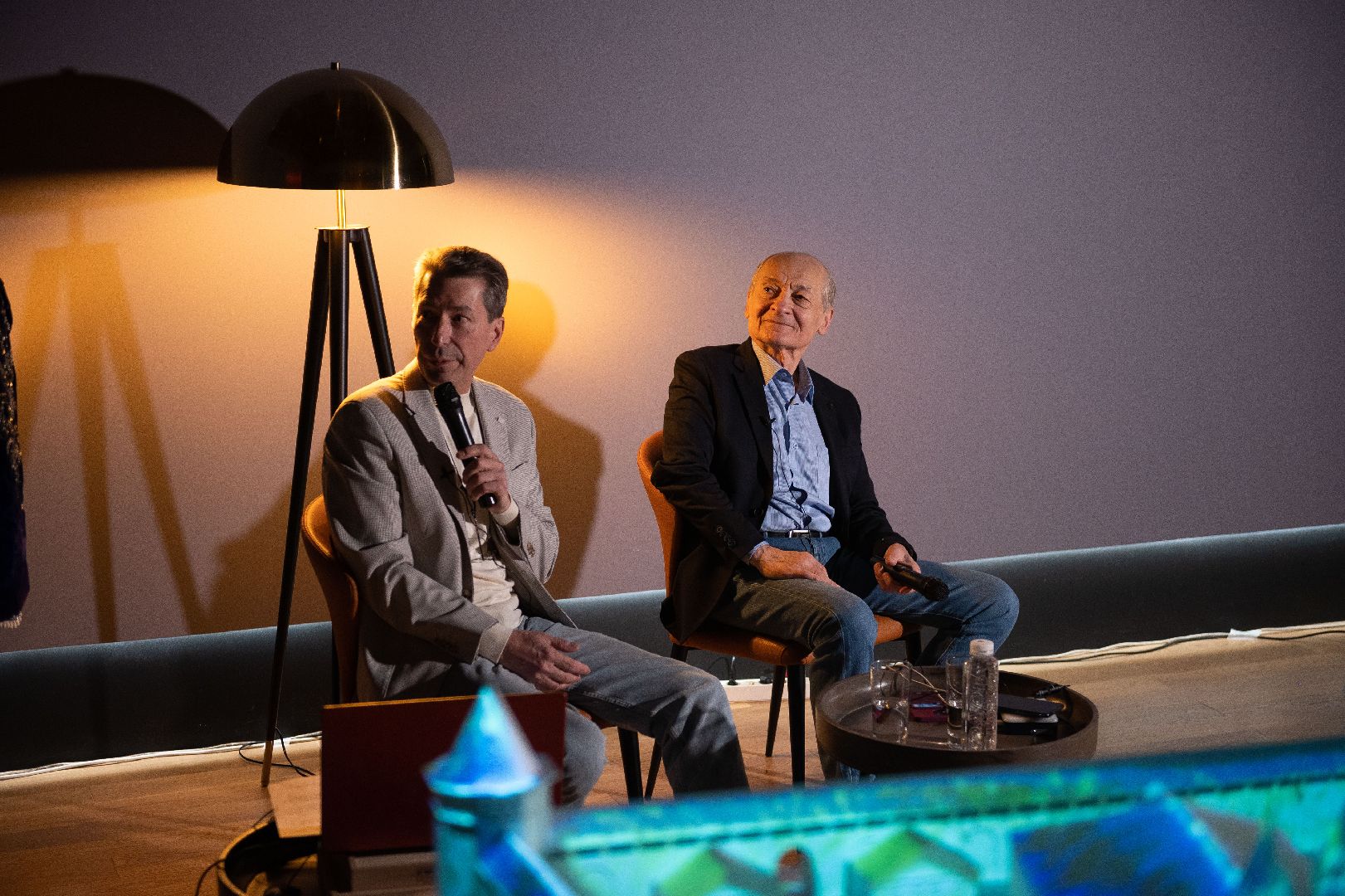 Звенигород, Искусство, Балет, Михаил Лавровский,