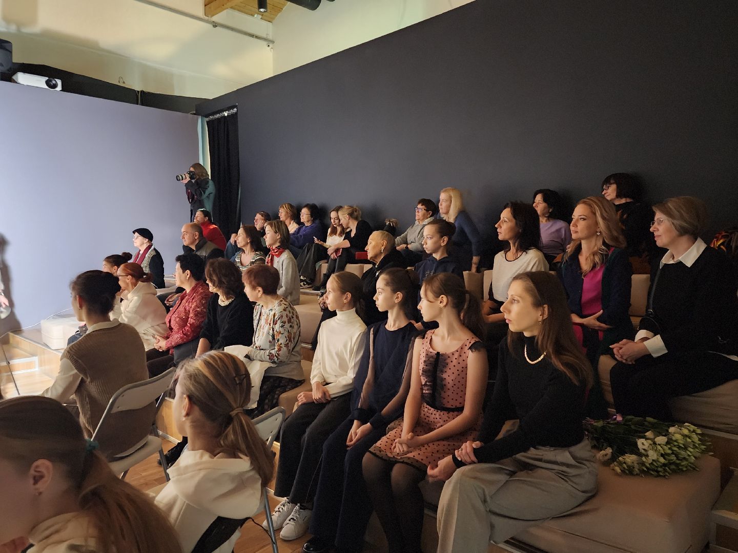 Звенигород, Искусство, Балет, Михаил Лавровский,