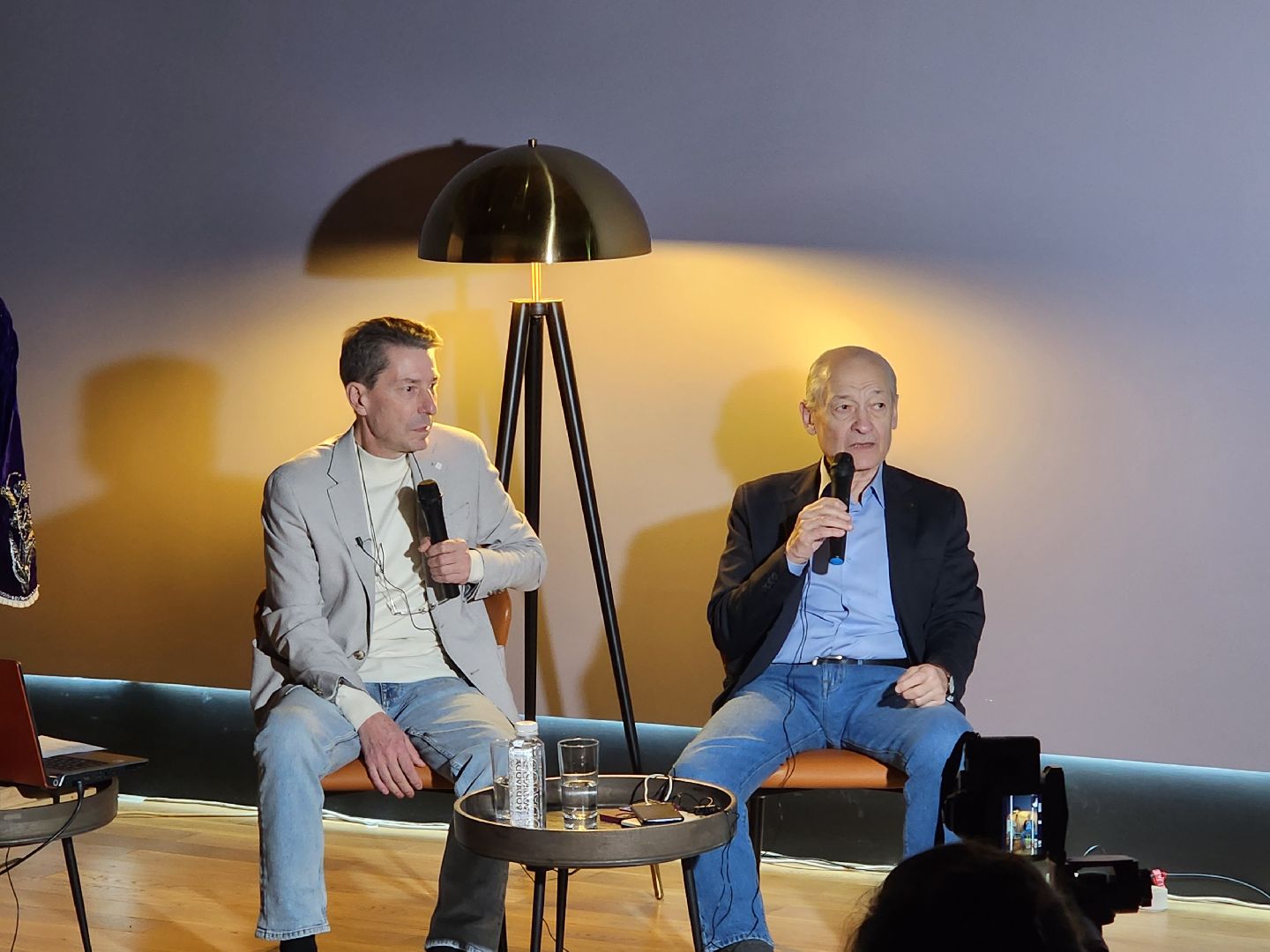 Звенигород, Искусство, Балет, Михаил Лавровский,