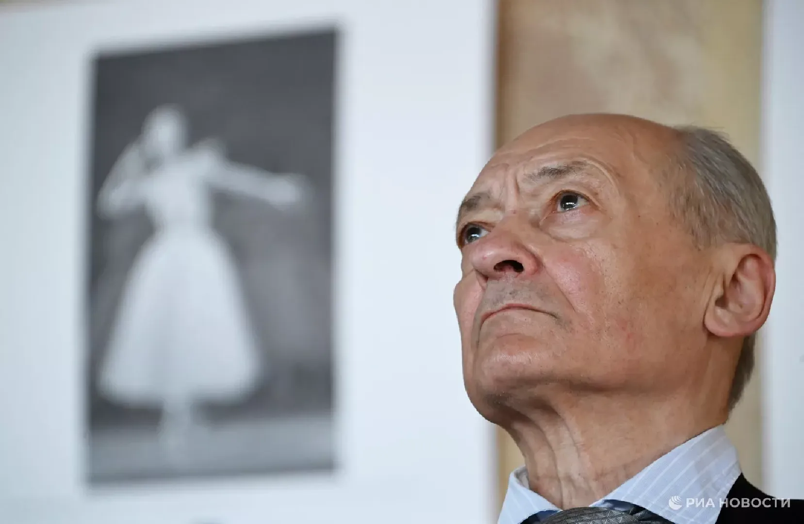 Звенигород, Искусство, Балет, Михаил Лавровский,