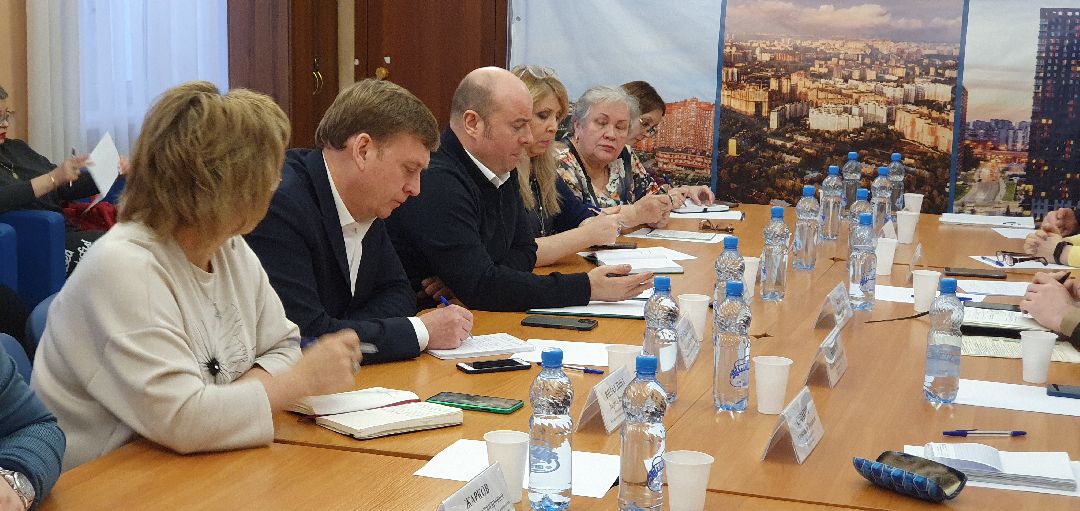 Ремонт, Котельники, МКД, Совет дома, Подмосковье, ЖКХ