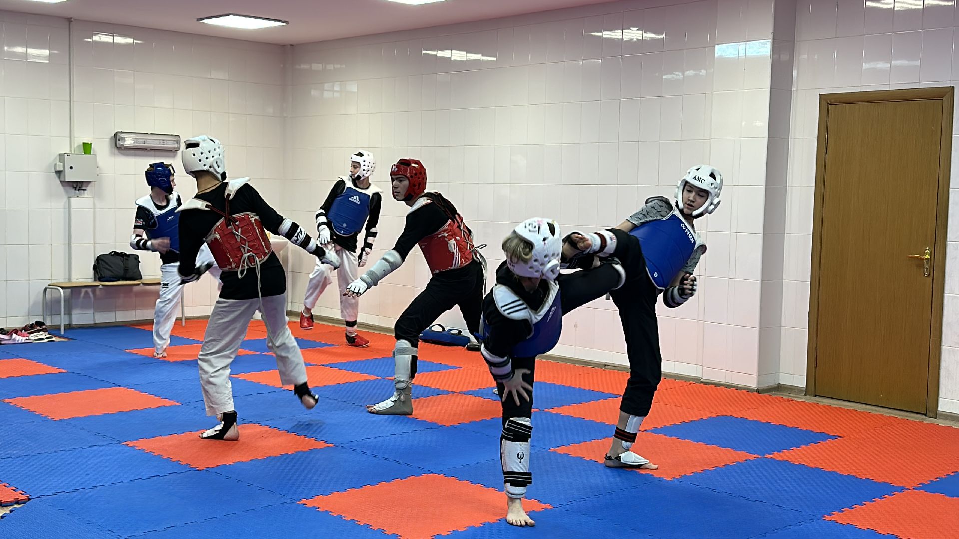 Одинцово, Тхэквондо, Чемпионы, Сборная МОсковской области по тхэквондо,