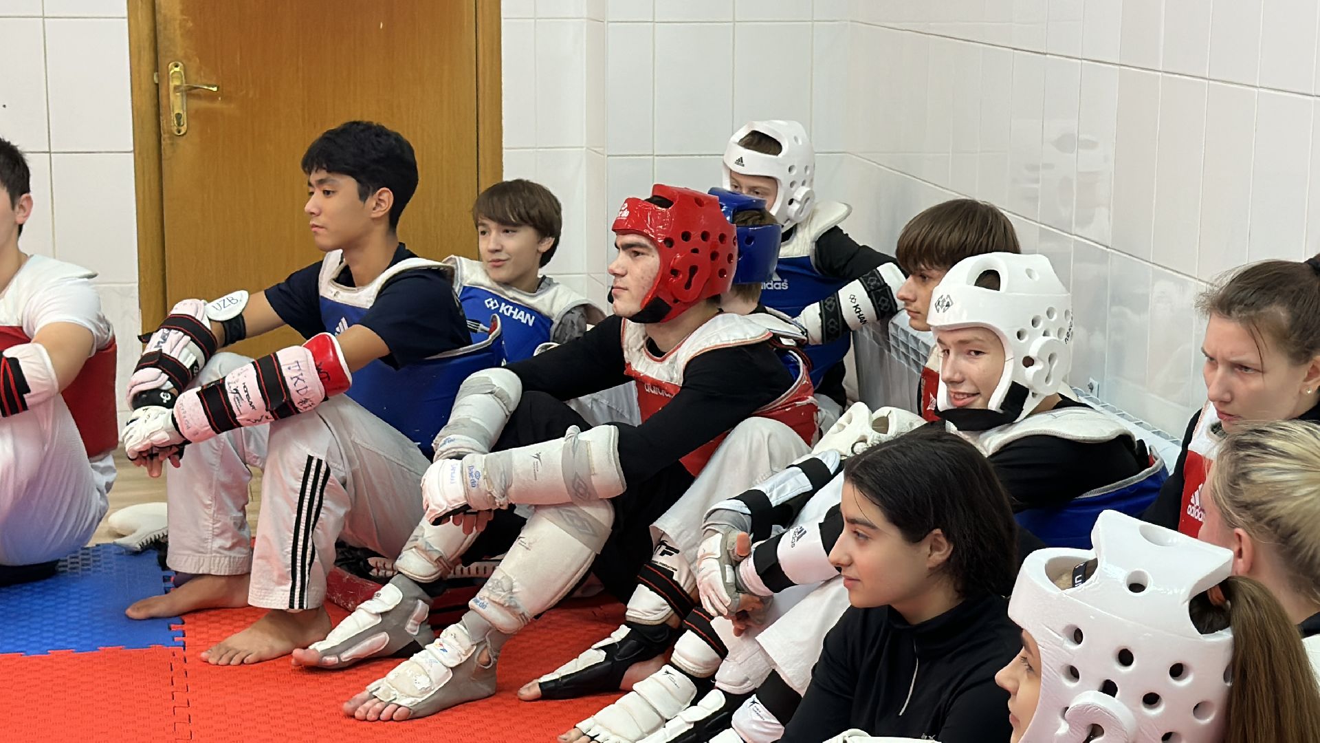 Одинцово, Тхэквондо, Чемпионы, Сборная МОсковской области по тхэквондо,