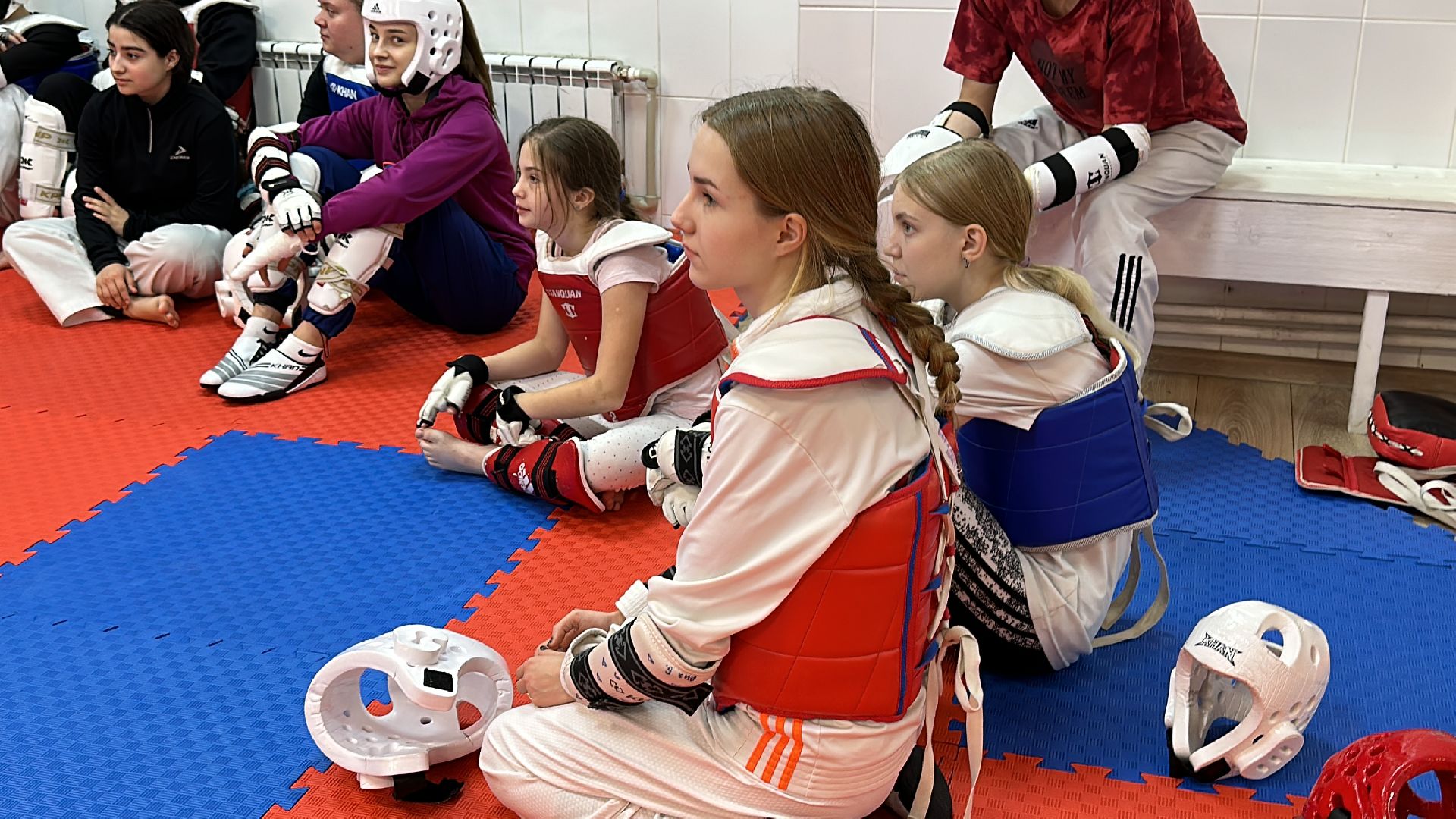 Одинцово, Тхэквондо, Чемпионы, Сборная МОсковской области по тхэквондо,